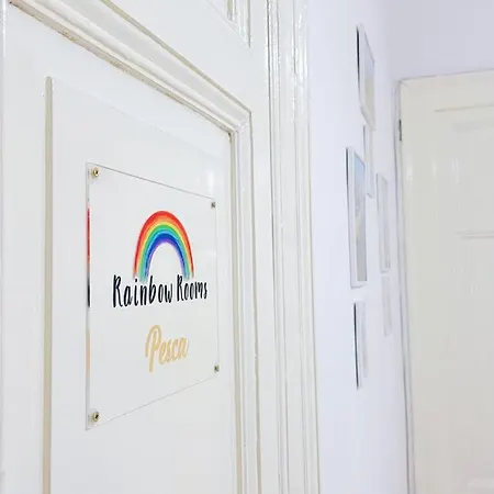 Maison d'hôtes Rainbow *